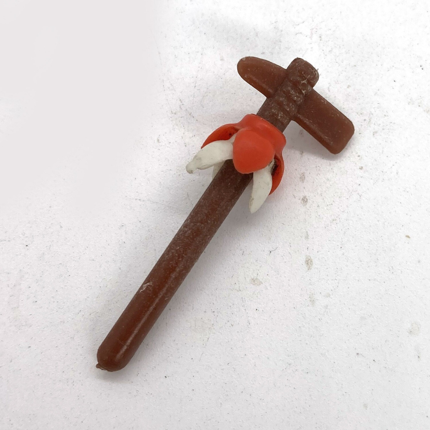 playmobil hache indien vintage