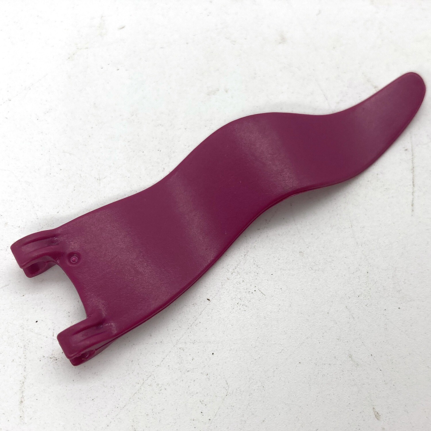 Playmobil drapeau long rose