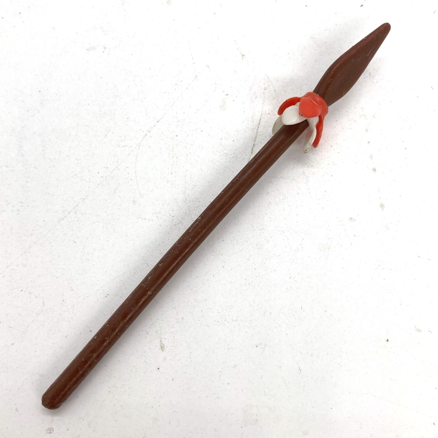 playmobil lance indien vintage
