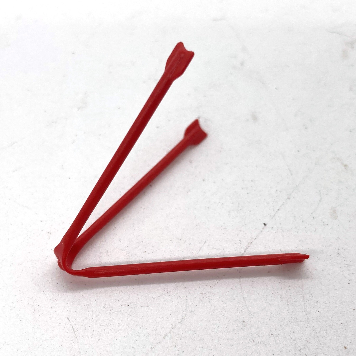 playmobil fleche rouge
