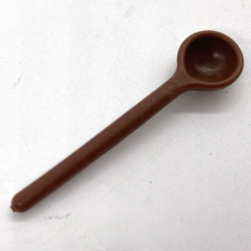 playmobil louche marron