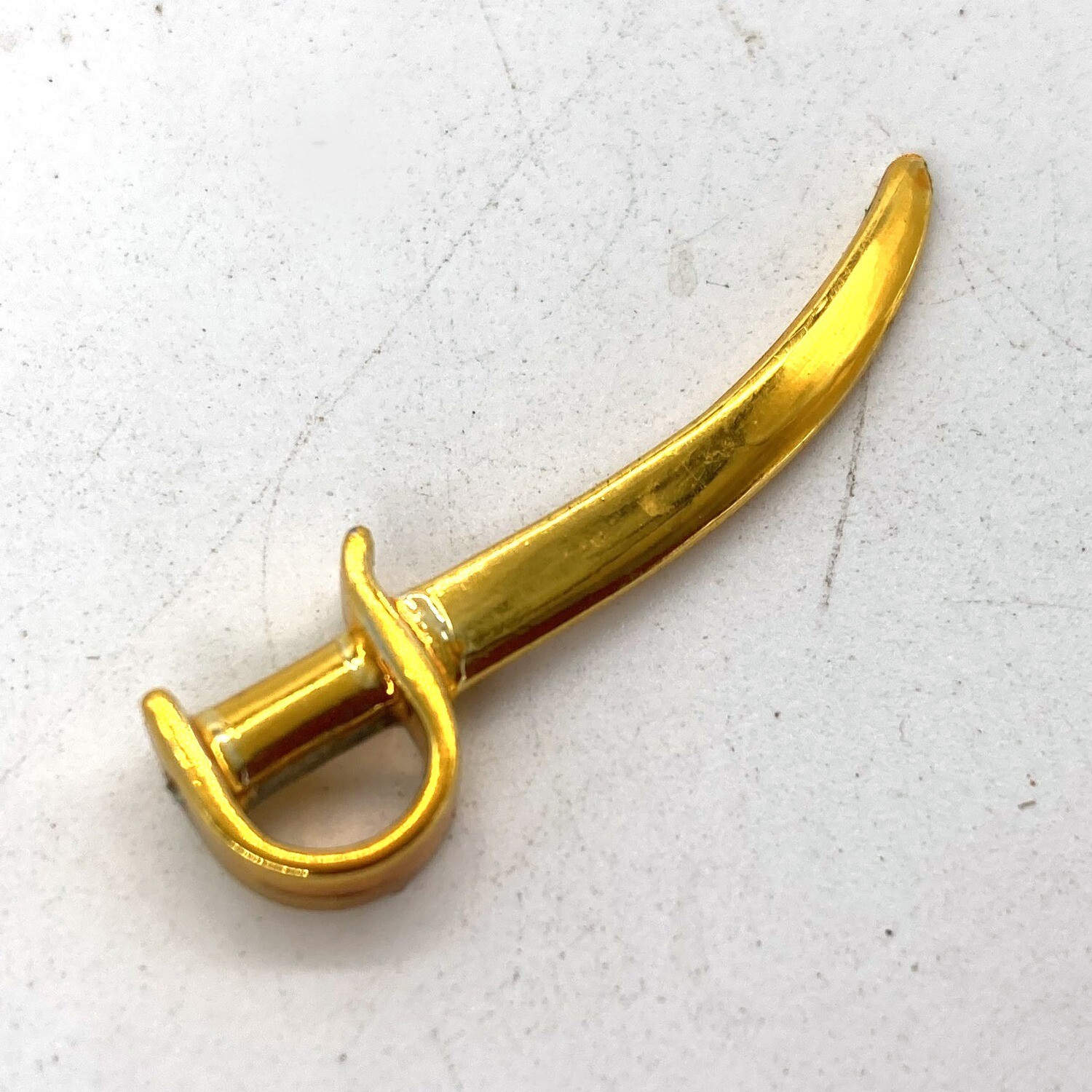 playmobil sabre doré