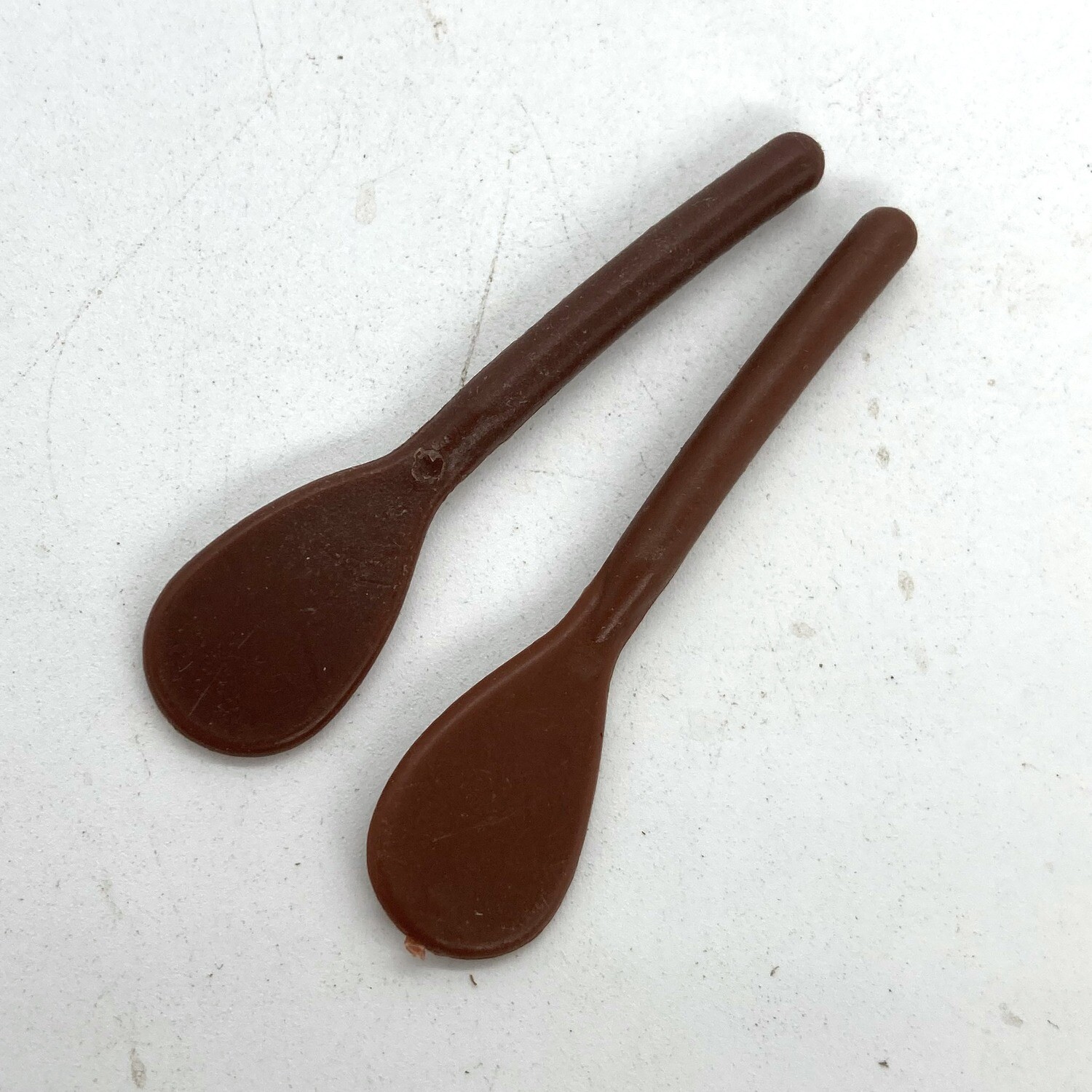 playmobil rame marron canoé vintage