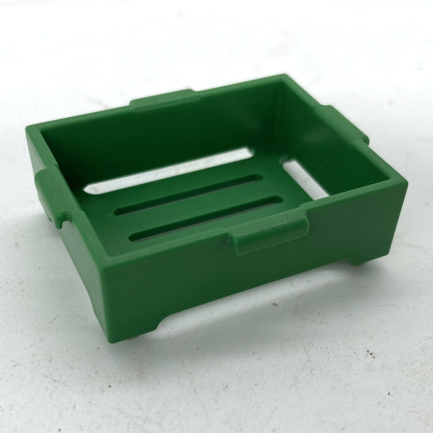 Playmobil cagette vert