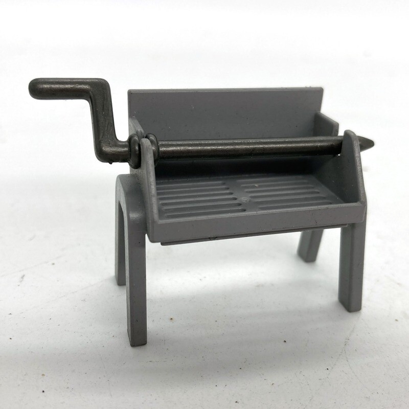 Playmobil barbecue
