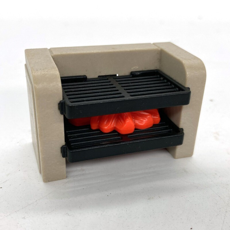 Playmobil barbecue Playmobil barbecue