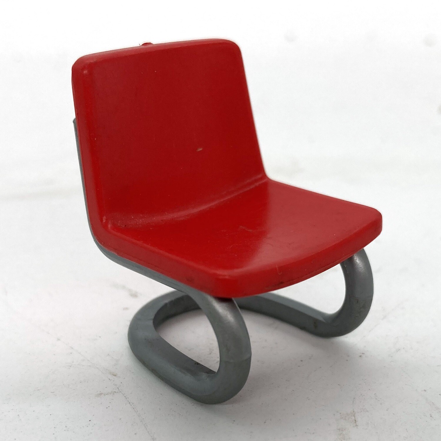 playmobil chaise rouge