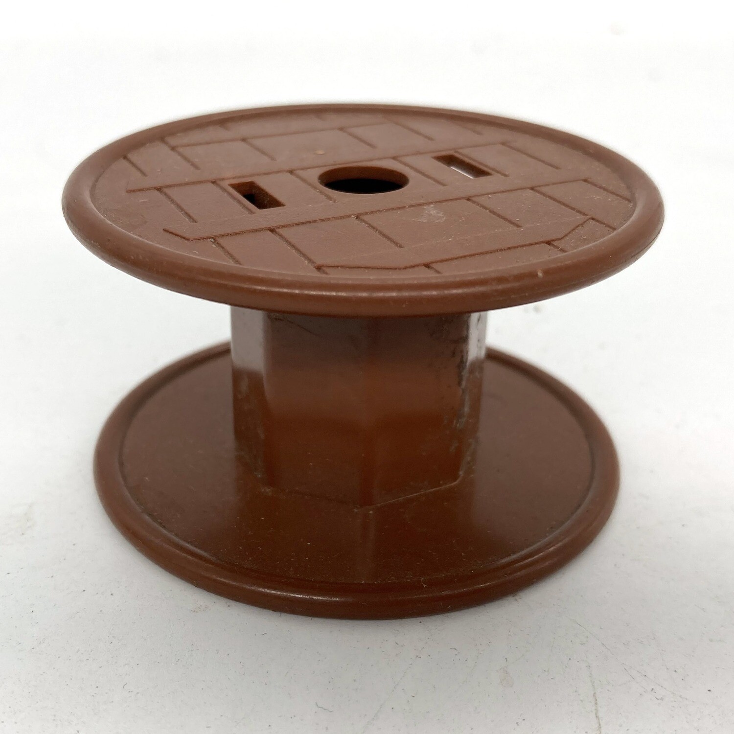 playmobil bobine marron