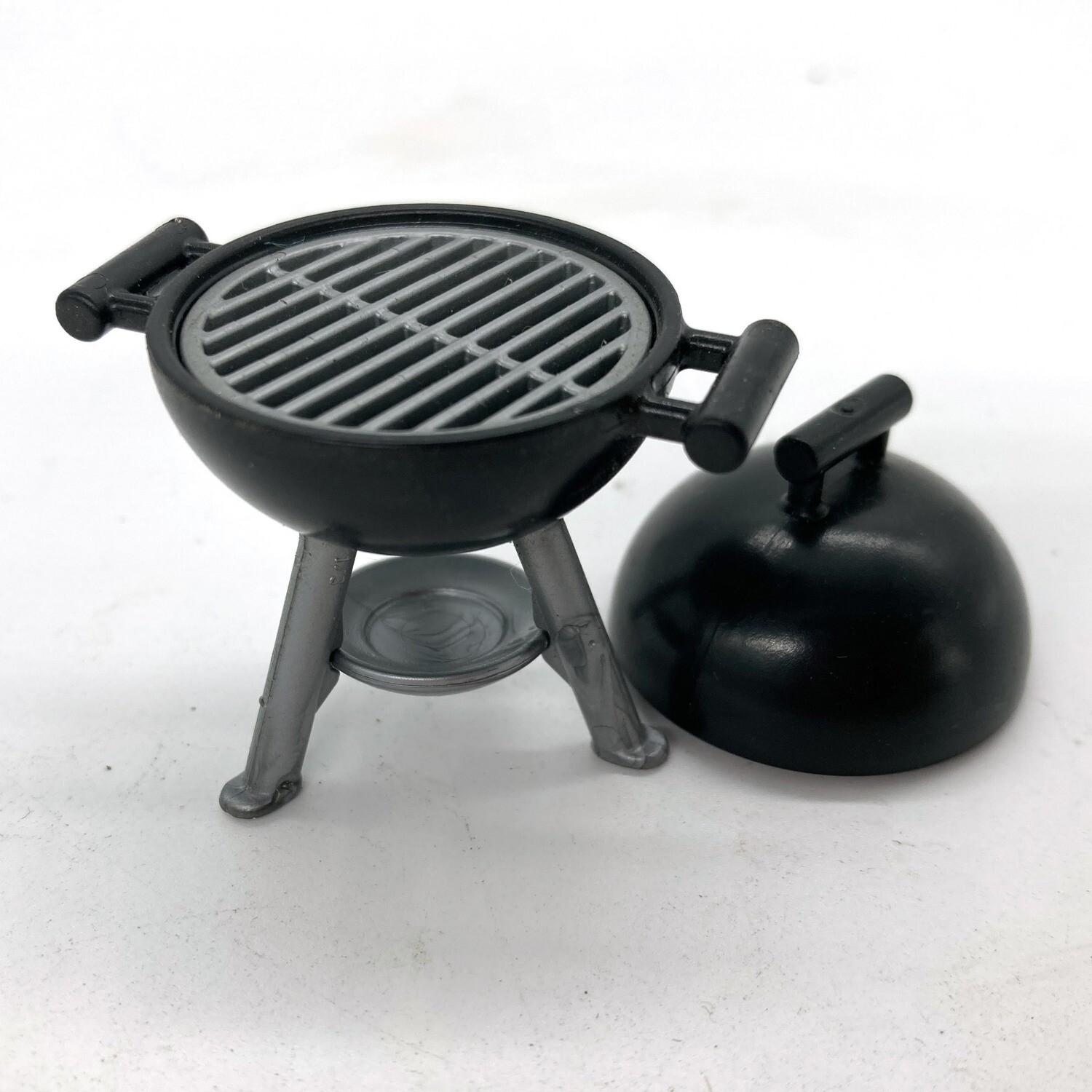 Playmobil barbecue rond