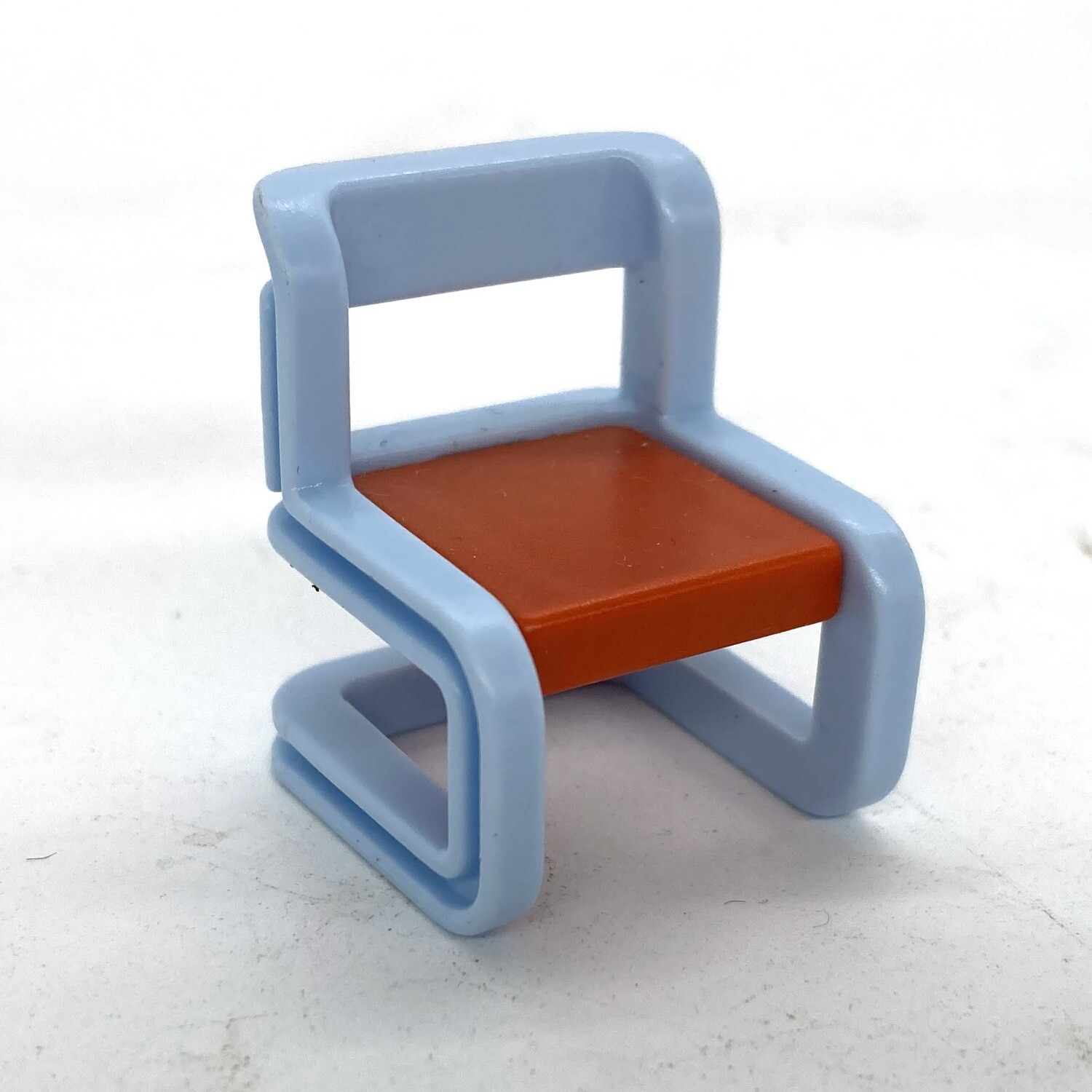 playmobil chaise enfant bleu ciel