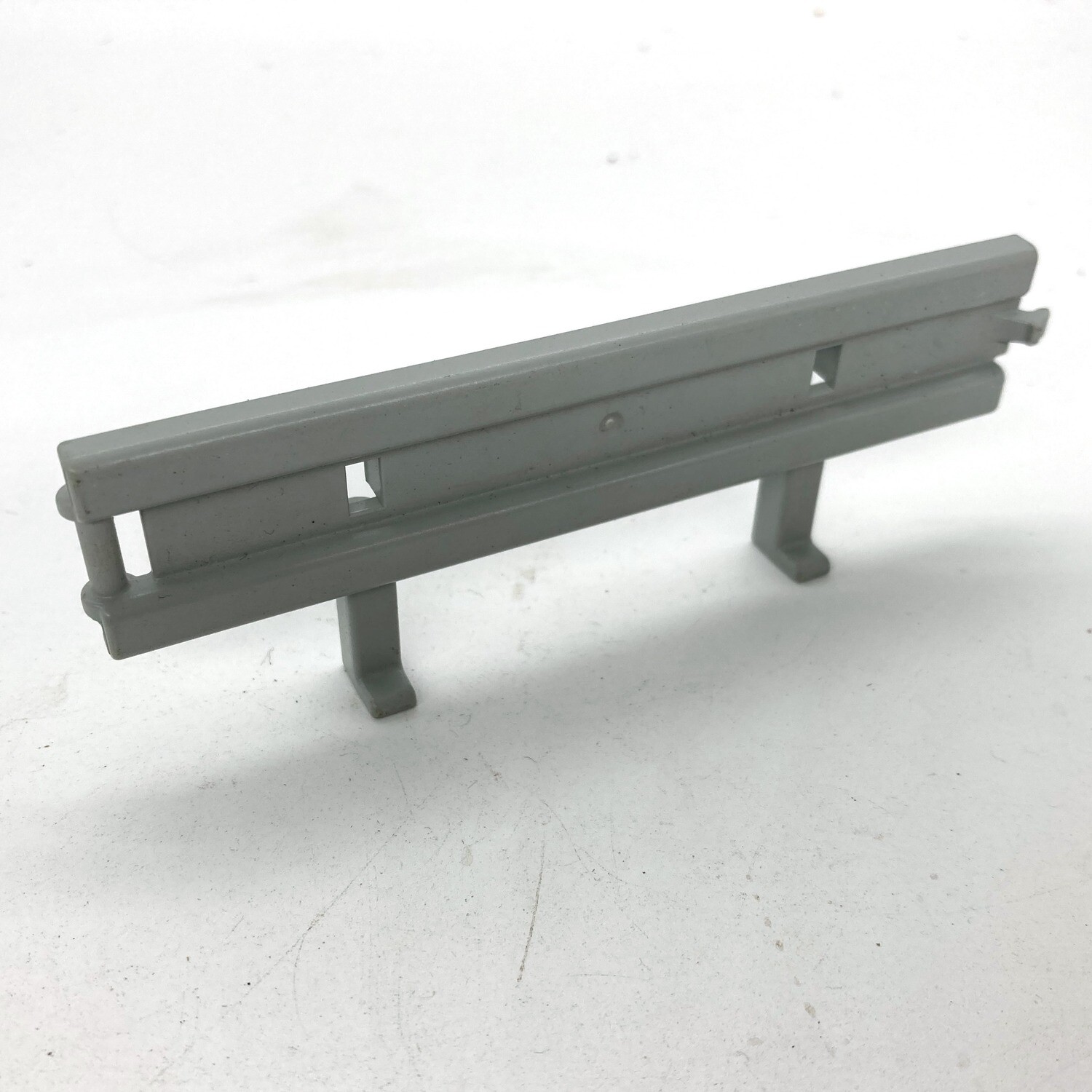 Playmobil barrière rail route