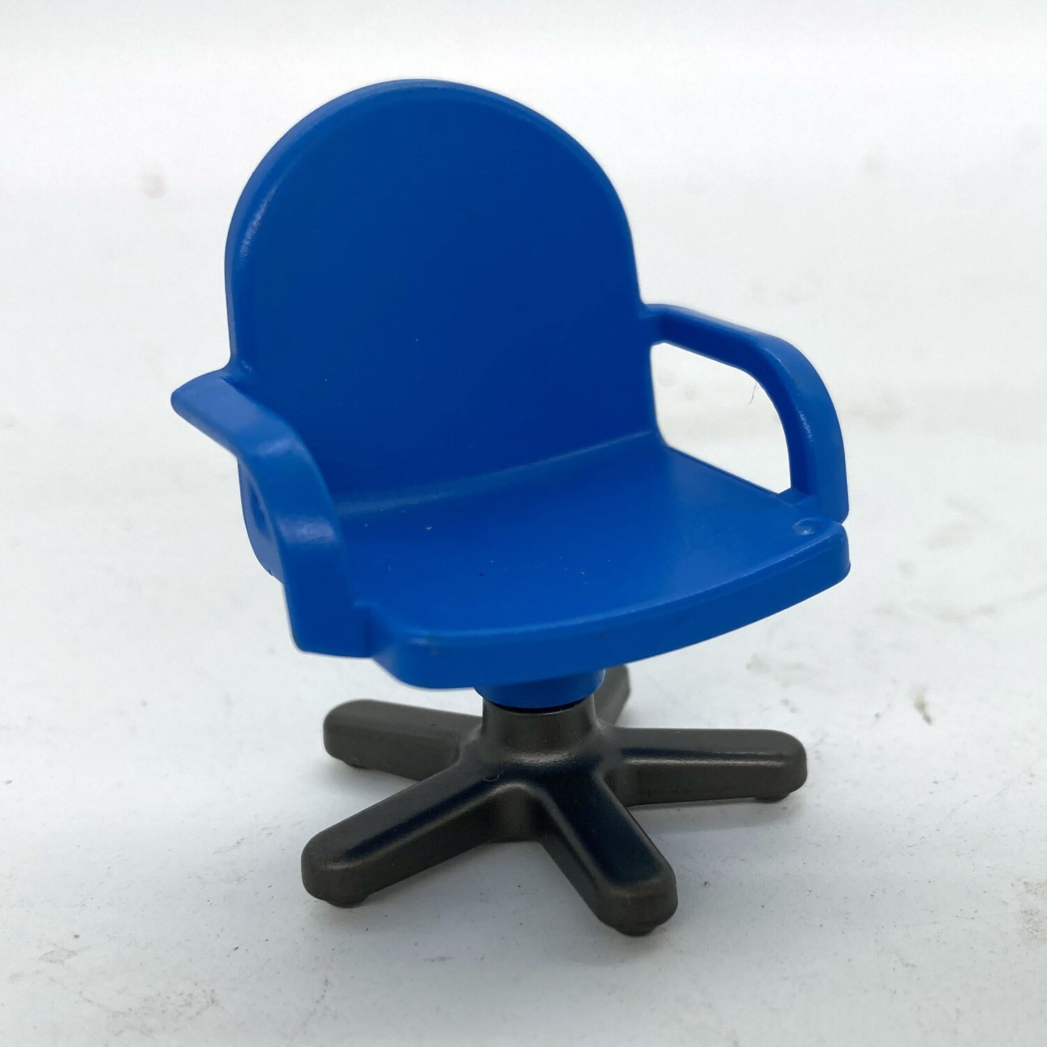 playmobil siege bureau bleu