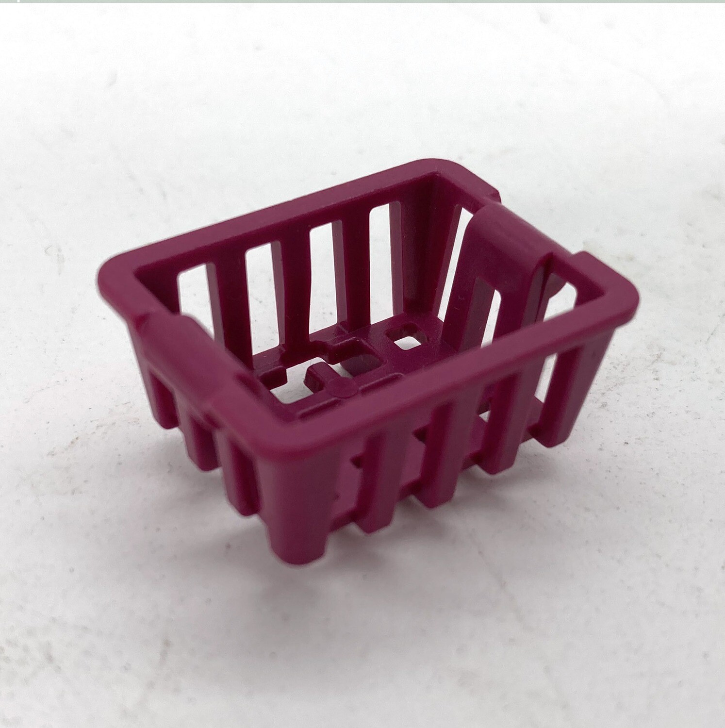 playmobil caisse bouteille rose