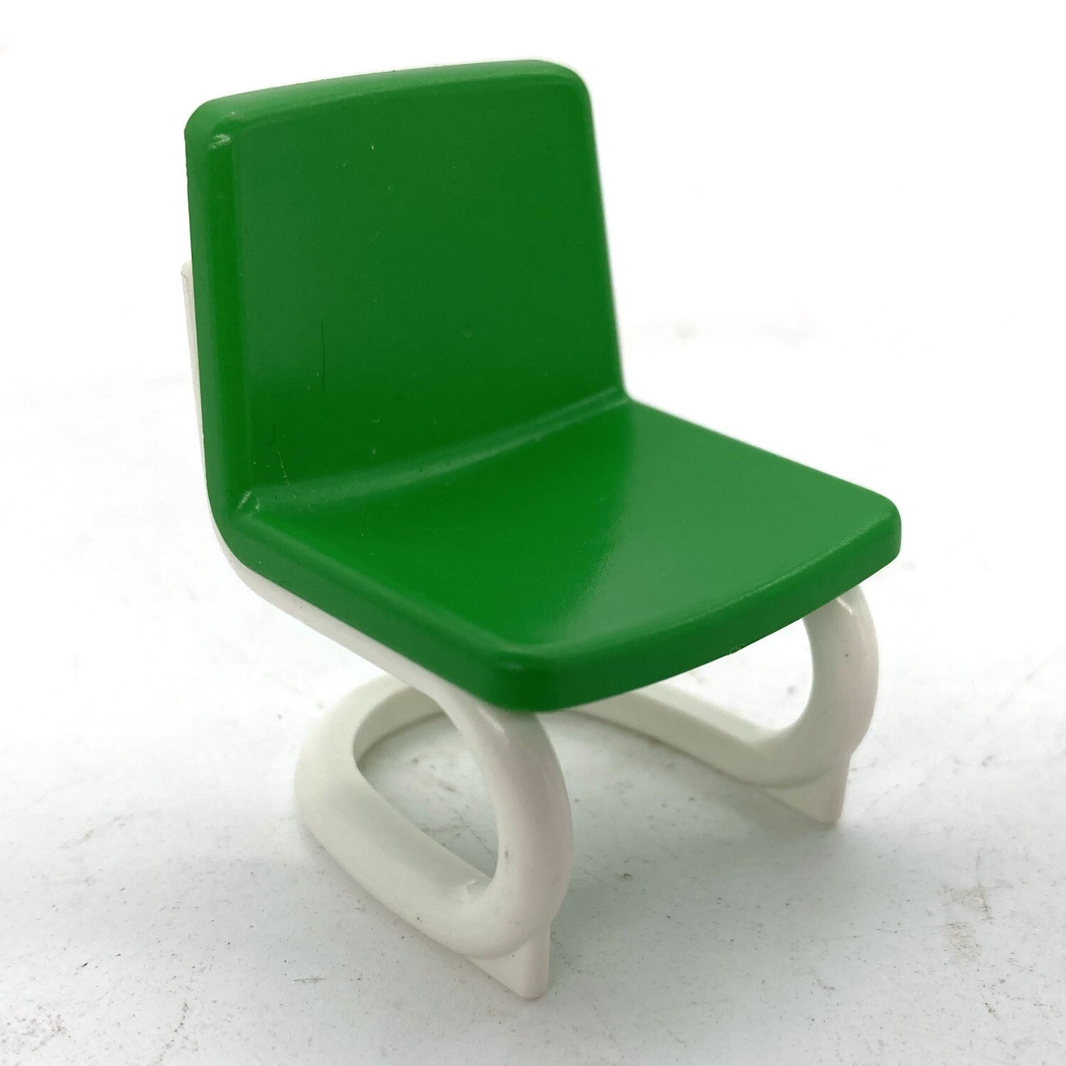 playmobil chaise vert