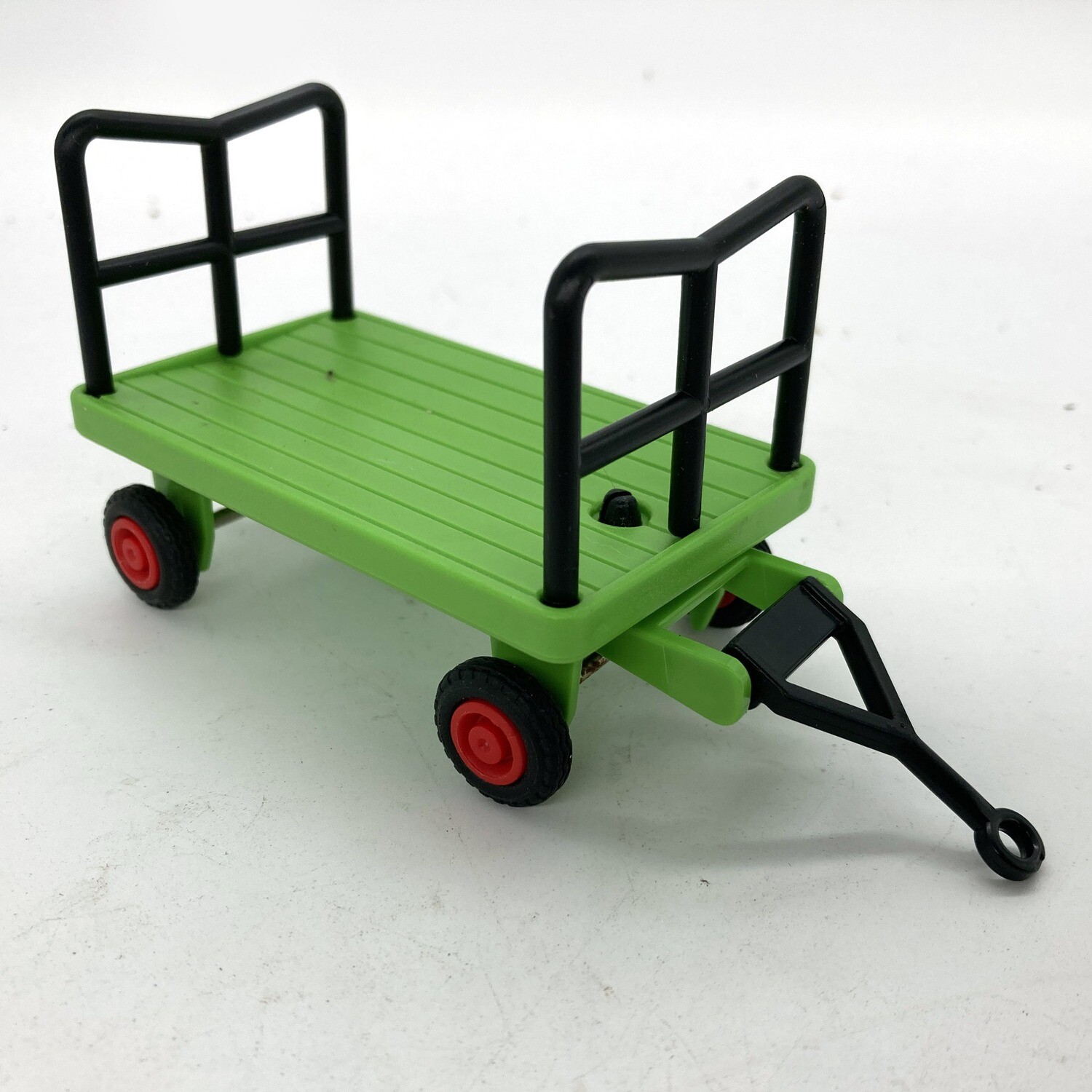 Playmobil chariot vert