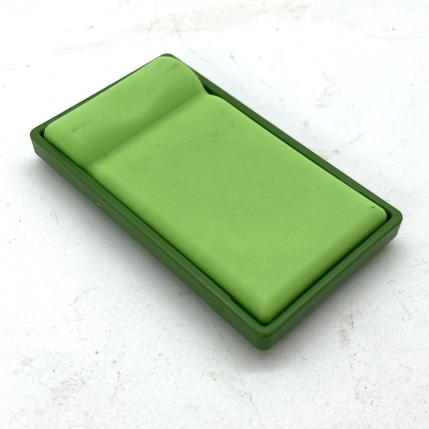 playmobil matelas couchette enfant vert