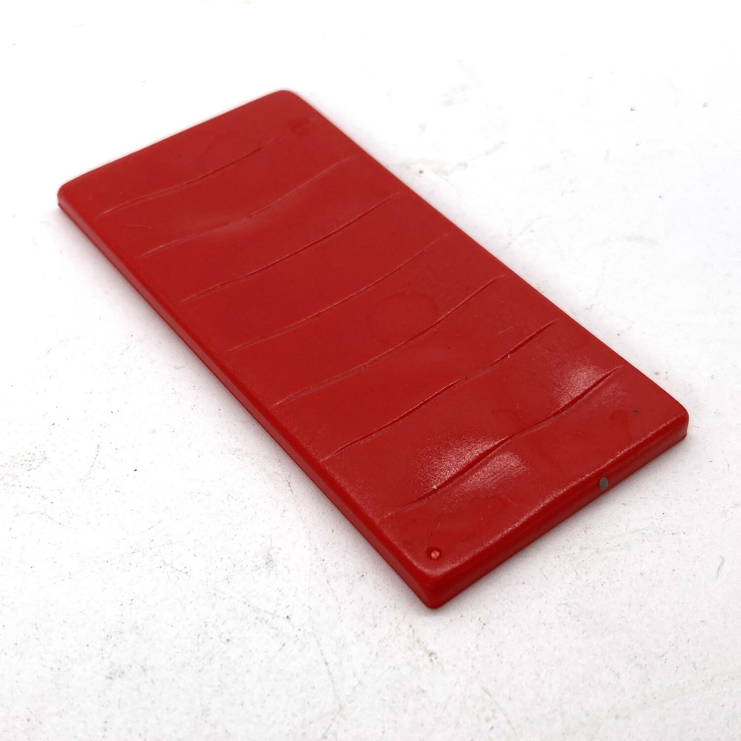 playmobil matelas couchette rouge