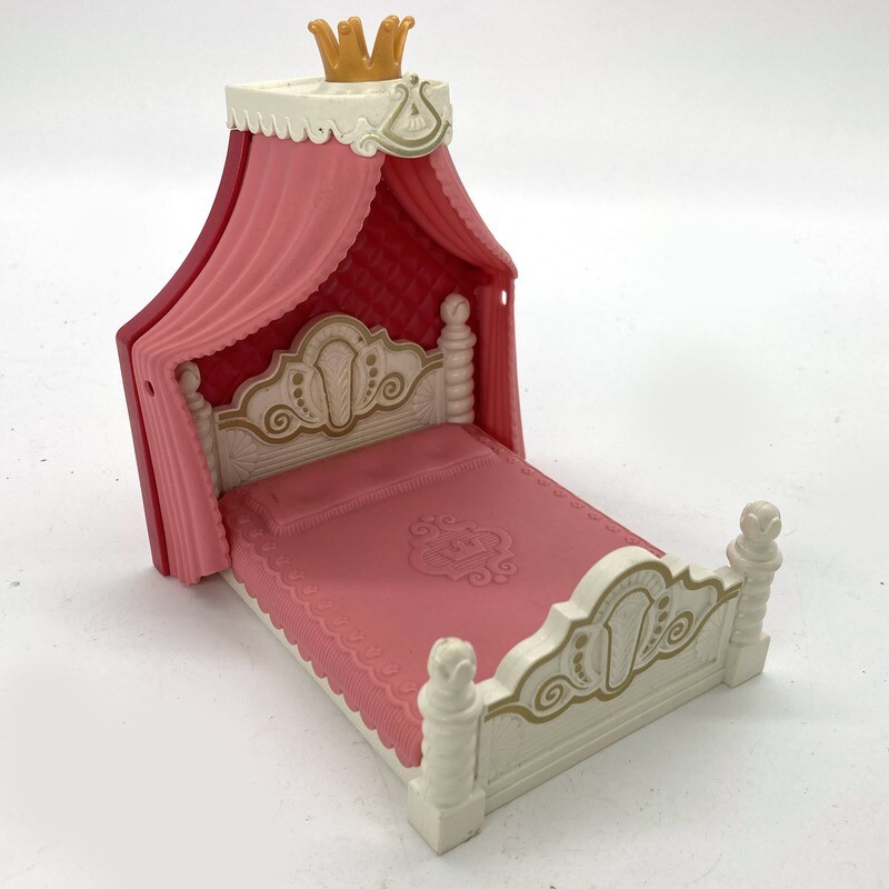 playmobil grand lit princesse