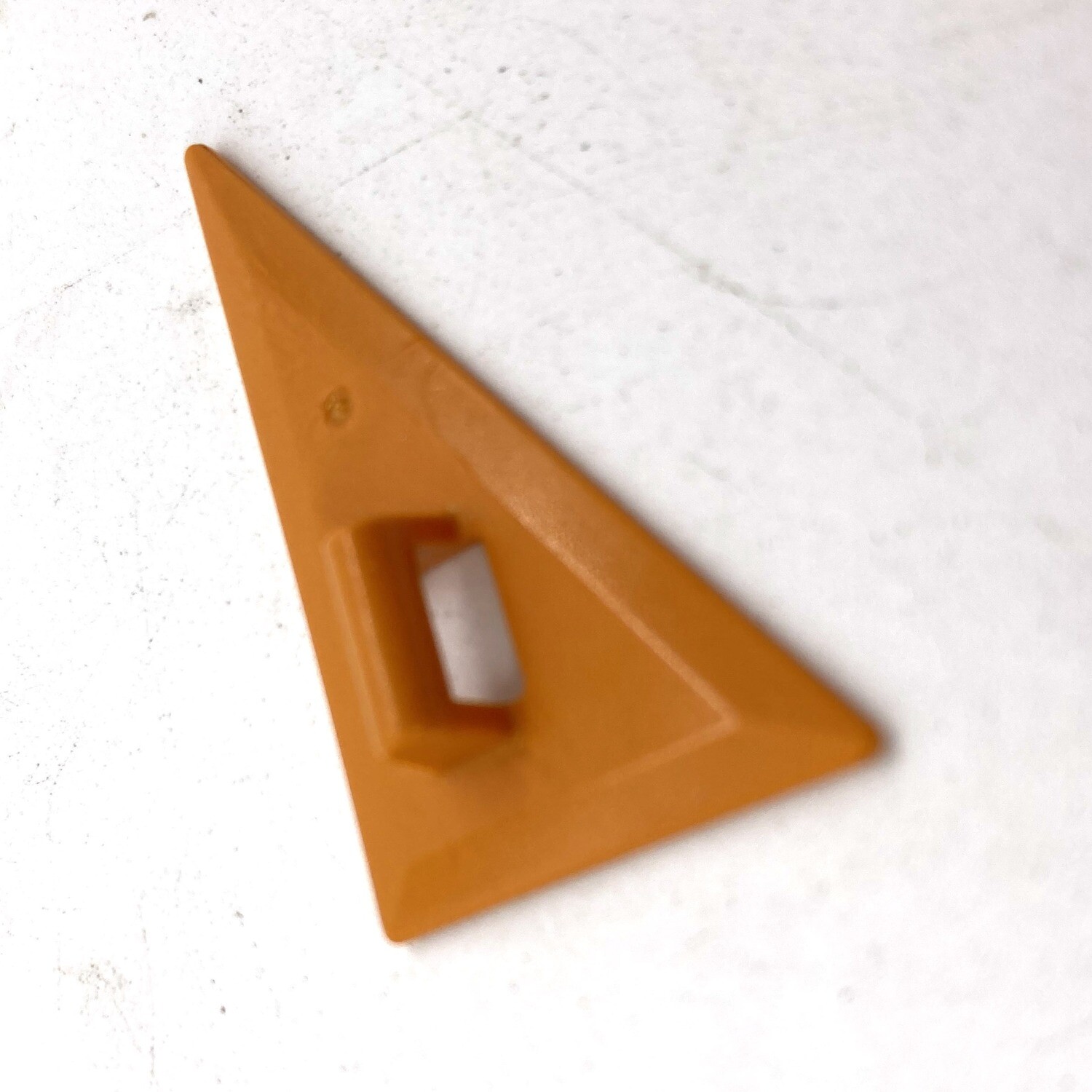 Playmobil equerre orange