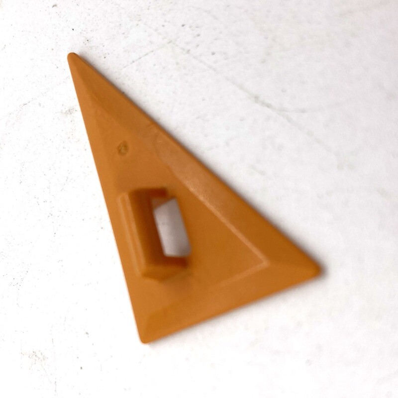 Playmobil equerre orange