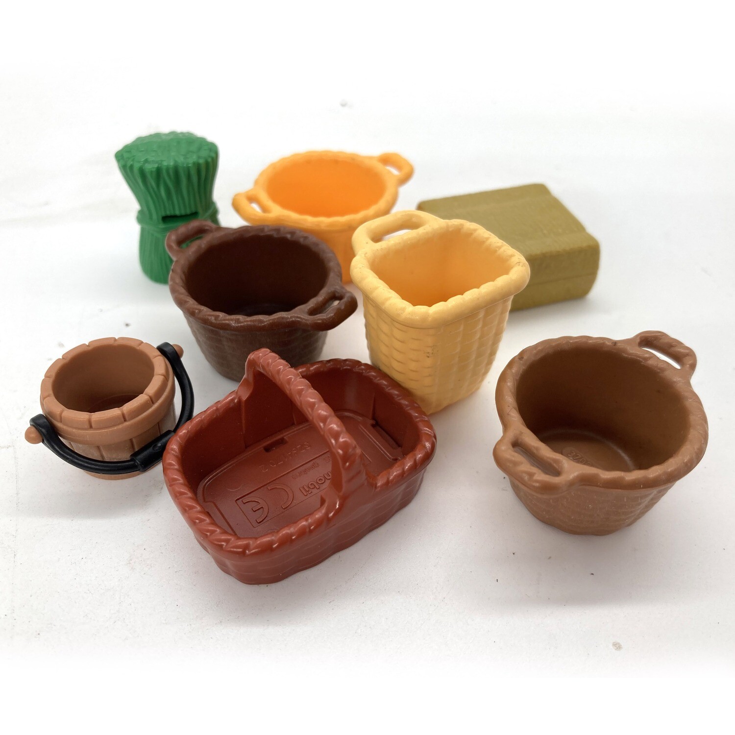 Playmobil lot de panier