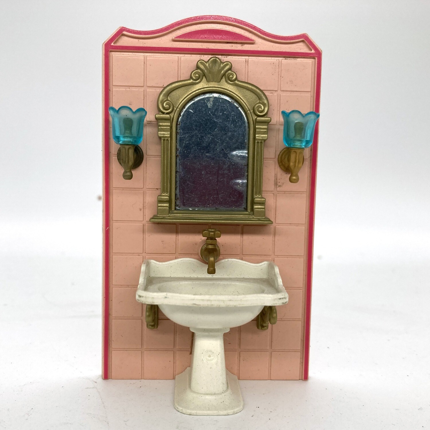 playmobil lavabo 1900