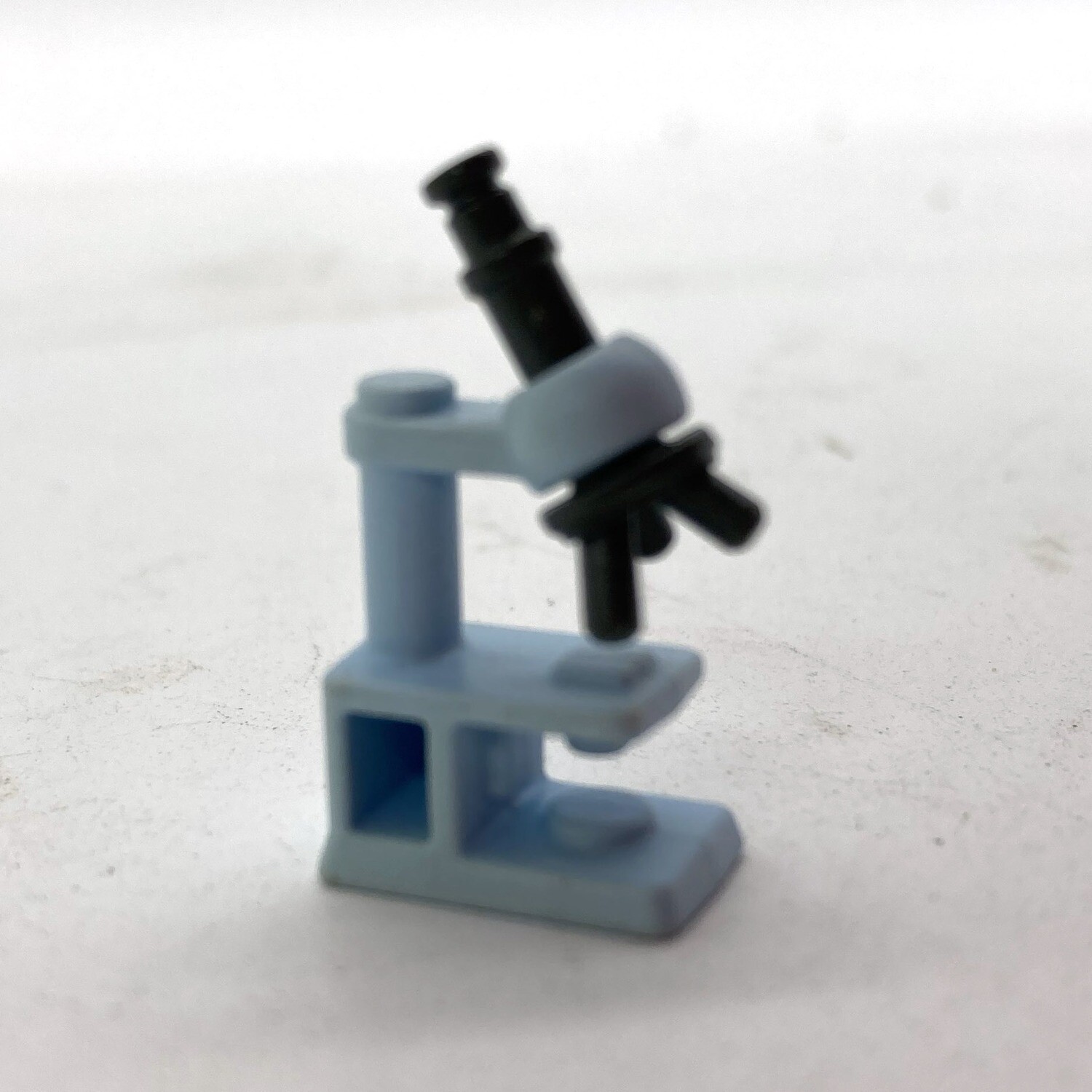 playmobil microscope