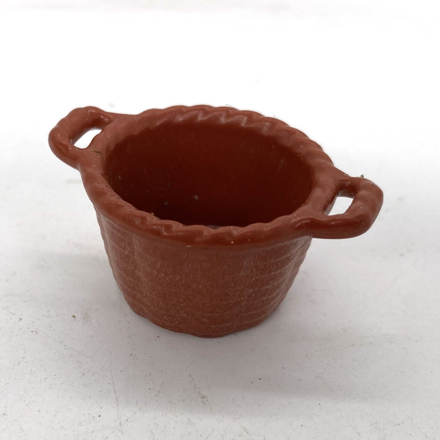 Playmobil panier marron