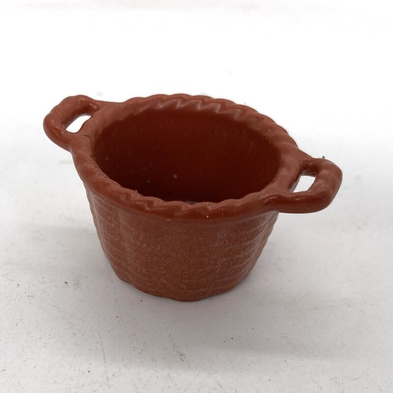Playmobil panier marron