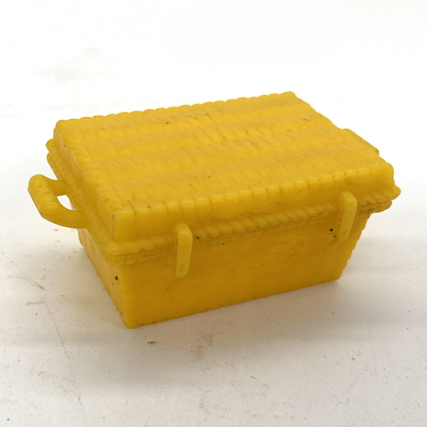 Playmobil malle valise jaune
