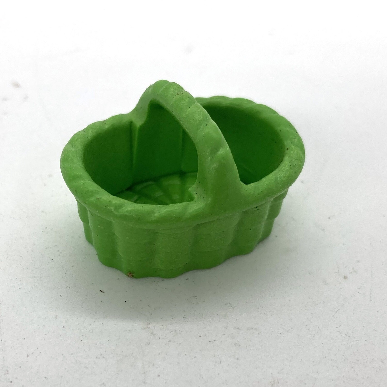 Playmobil panier petit vert