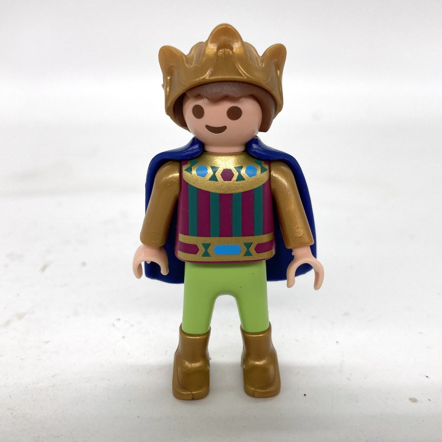 playmobil enfant prince