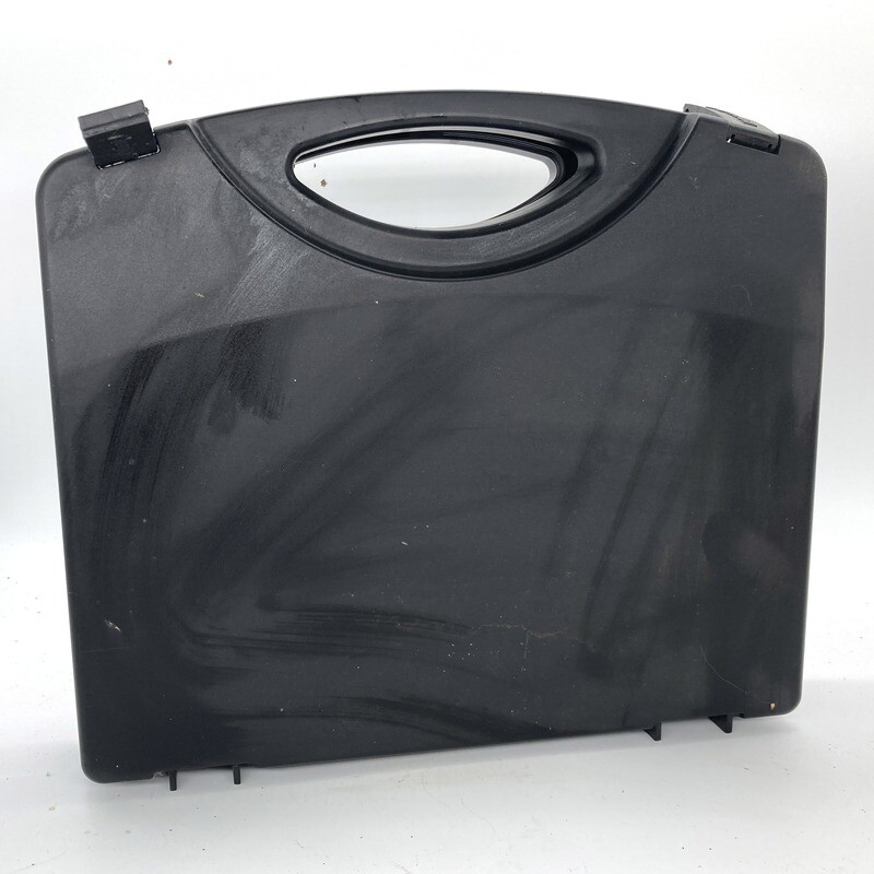 playmobil valise superset noire