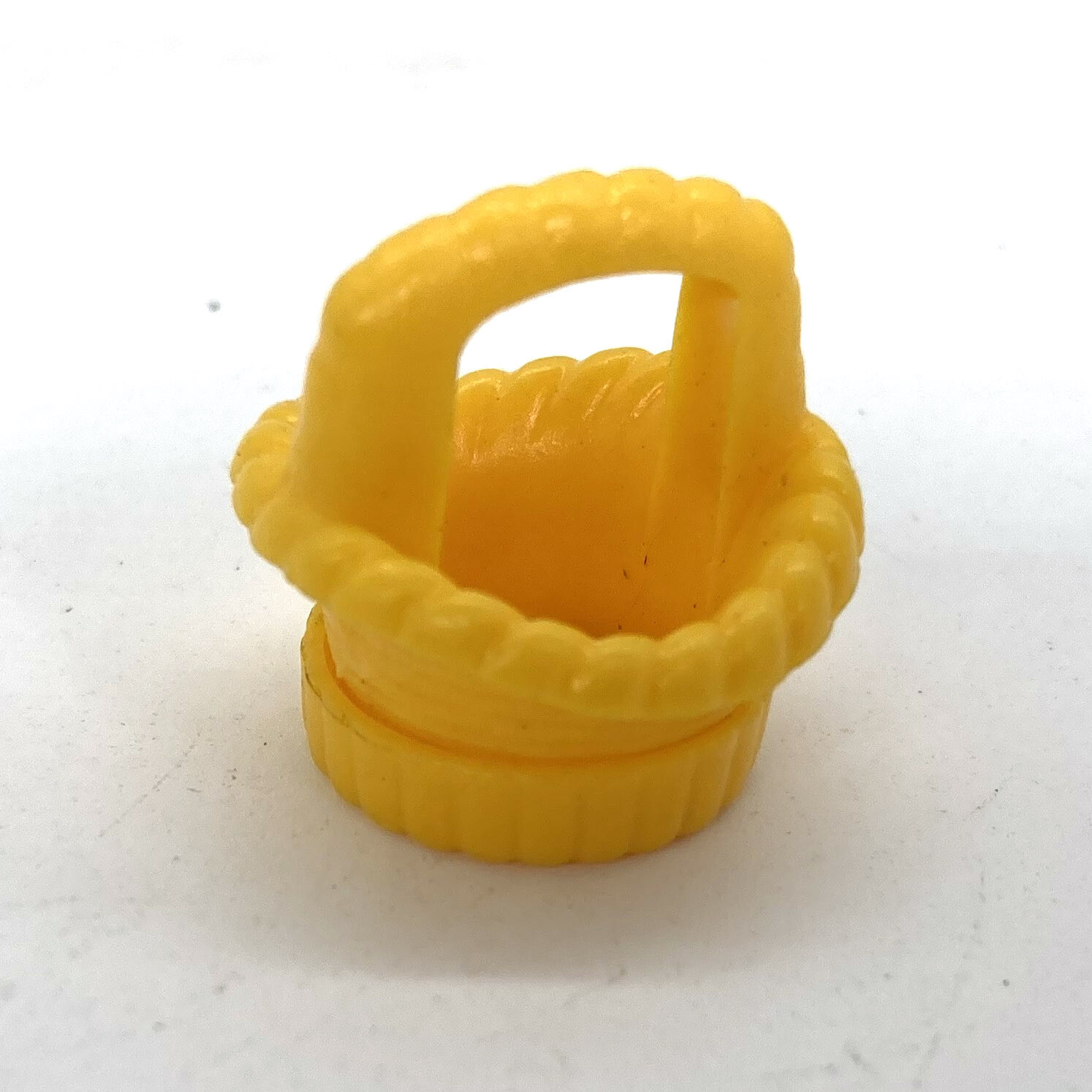 Playmobil petit panier jaune