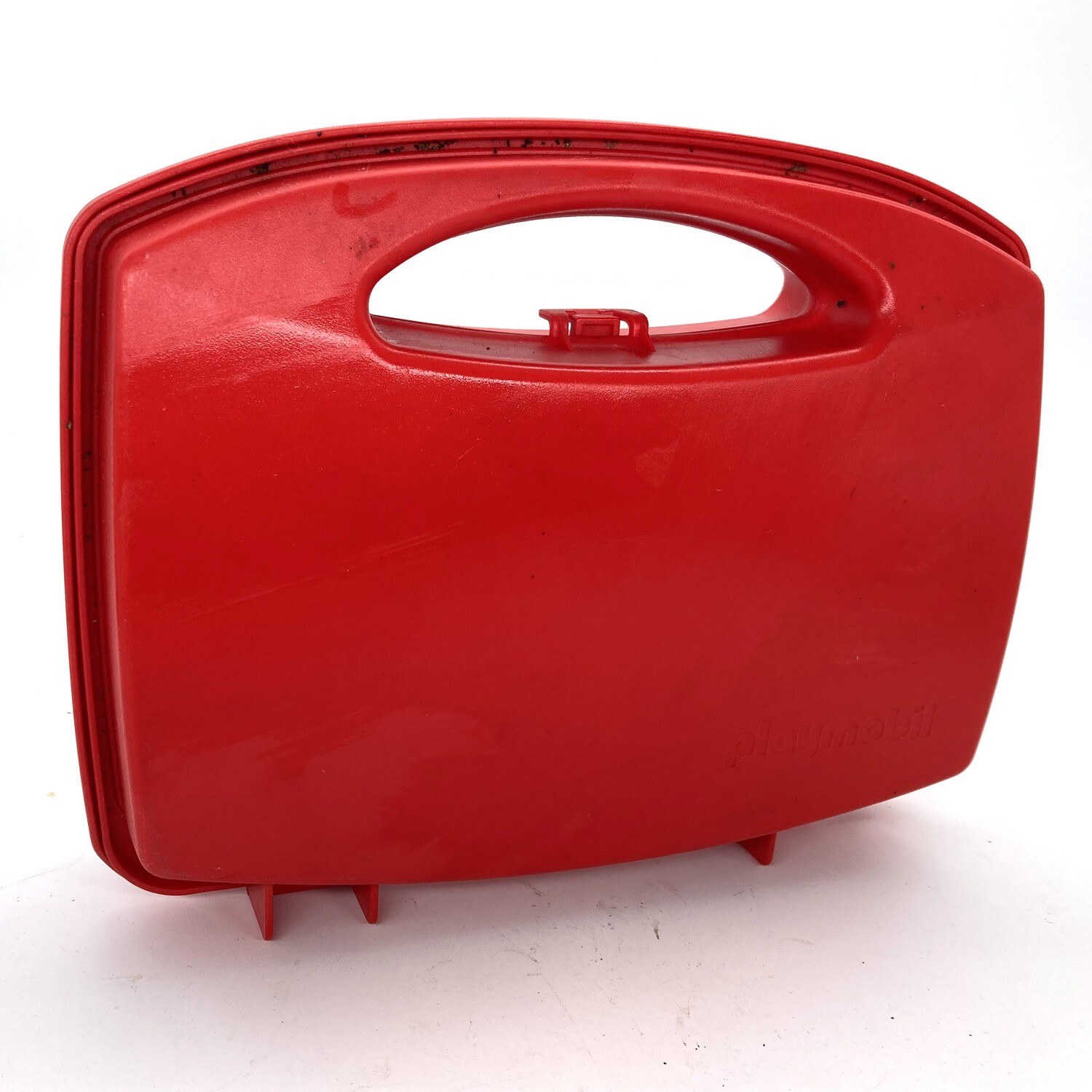 playmobil petit valise rouge superset
