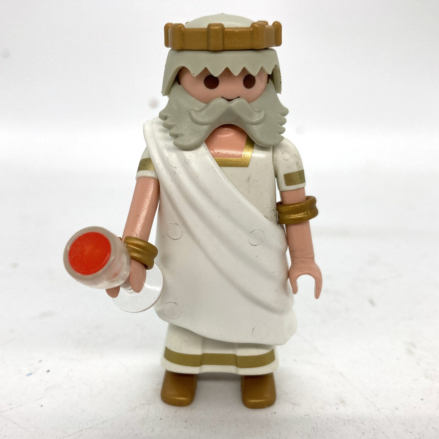 Playmobil roi grec