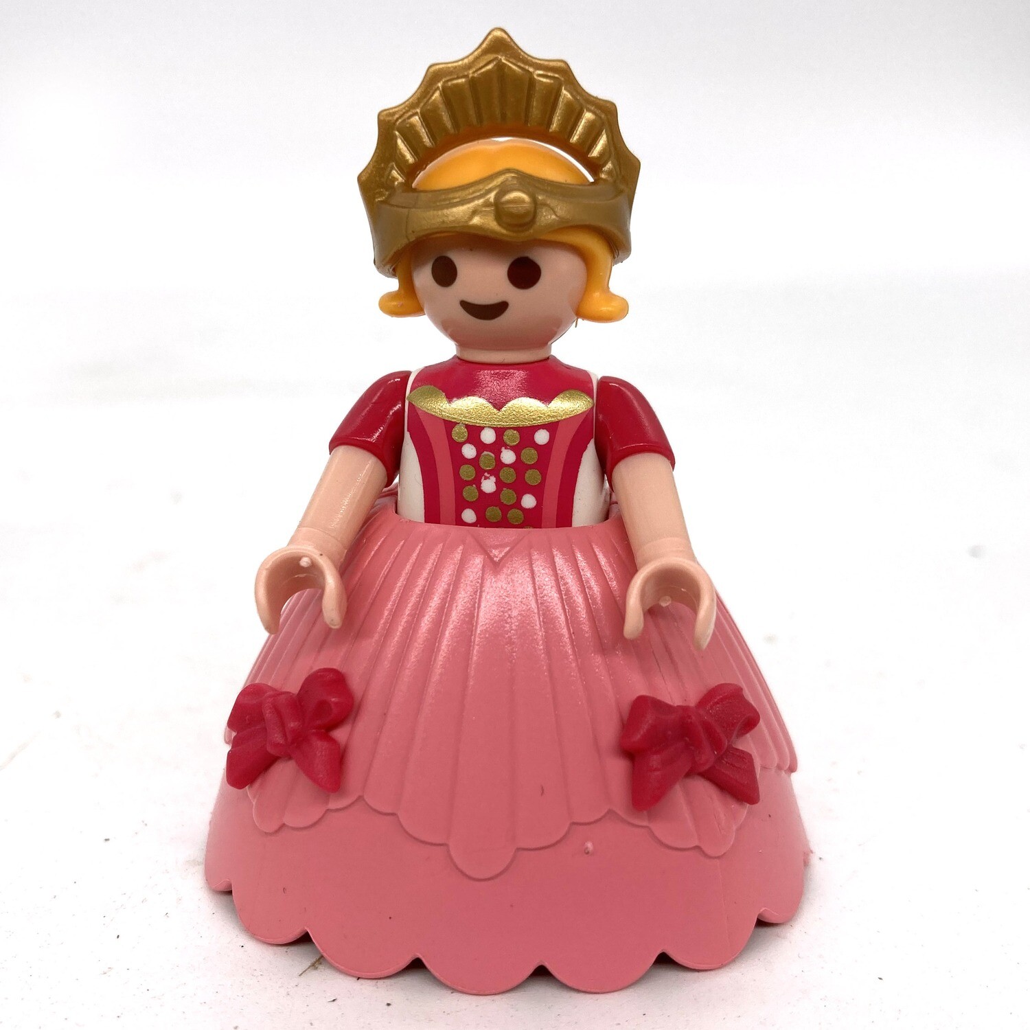 playmobil enfant princesse rose