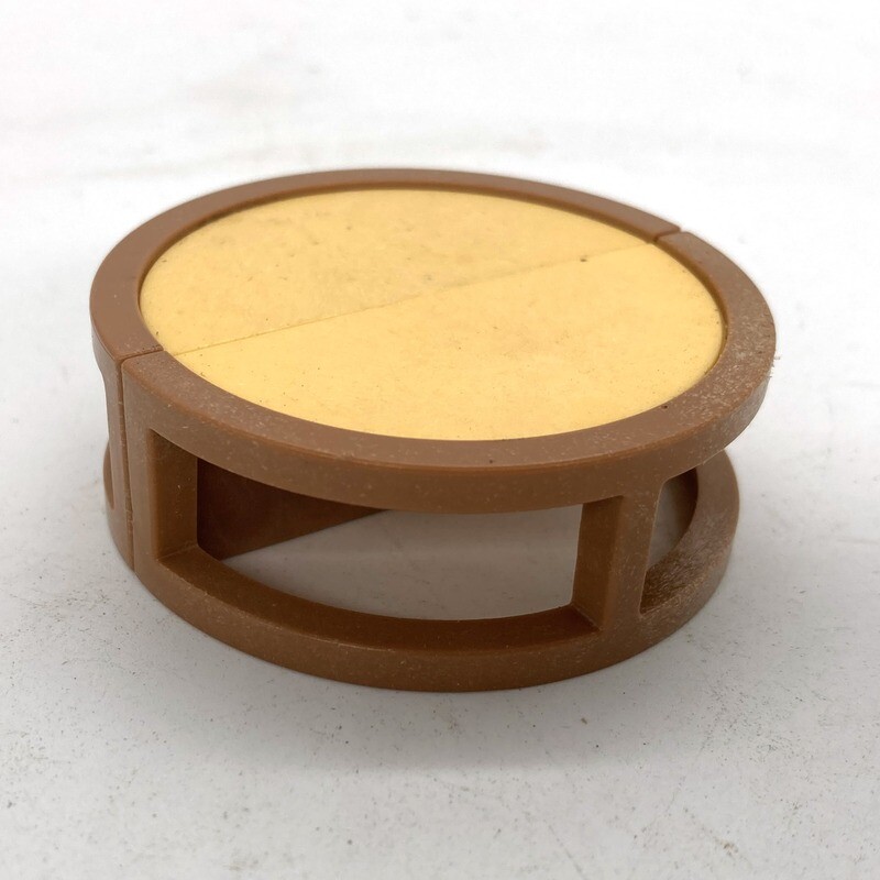 playmobil table basse marron