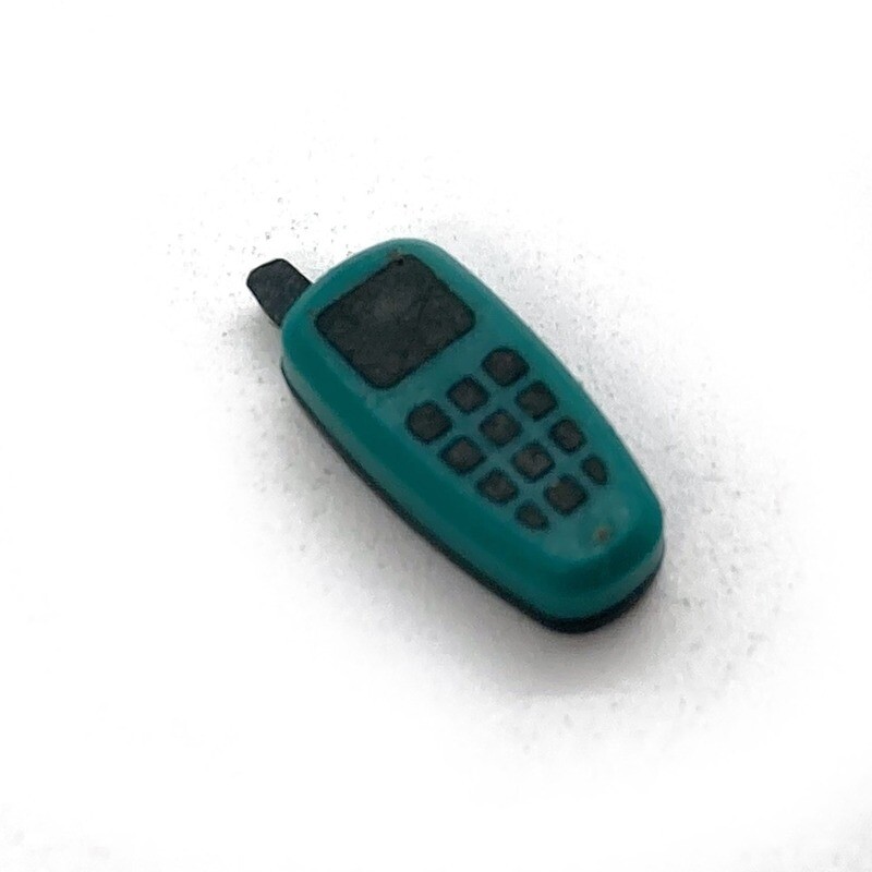 playmobil téléphone portable bleu playmobil téléphone portable bleu