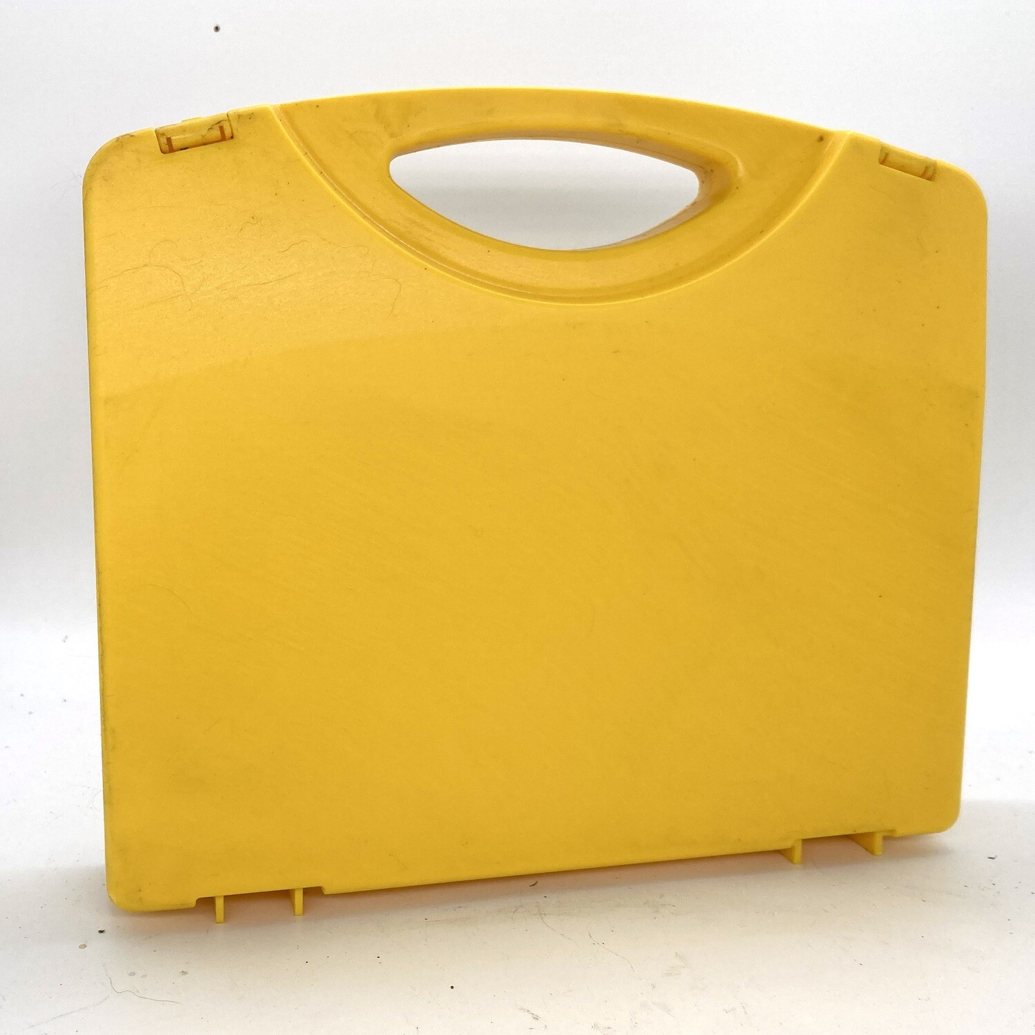 playmobil valise superset jaune