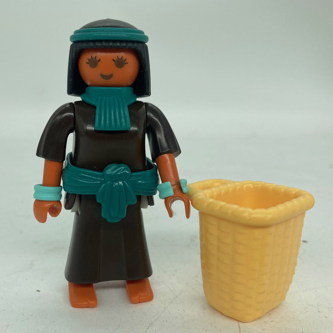 Playmobil bandit désert egyptienne