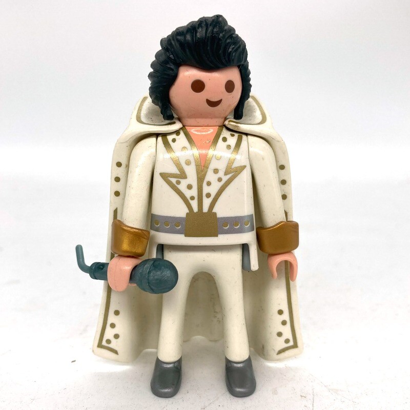 playmobil Elvis Presley S2