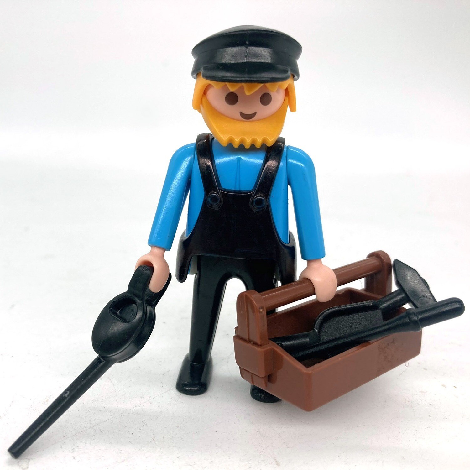 playmobil mecanicien outil 2