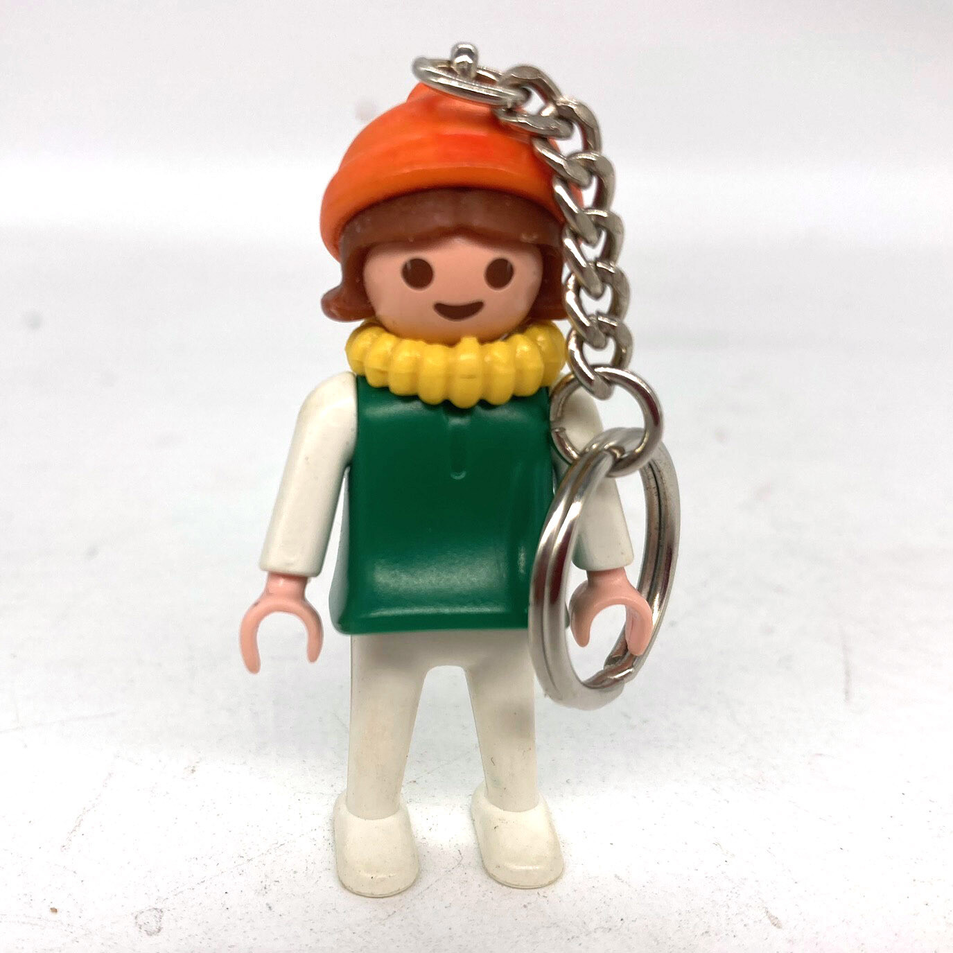 Playmobil porte clé enfant fille