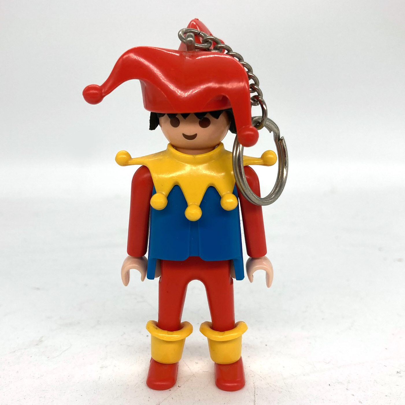 Playmobil porte clé fou