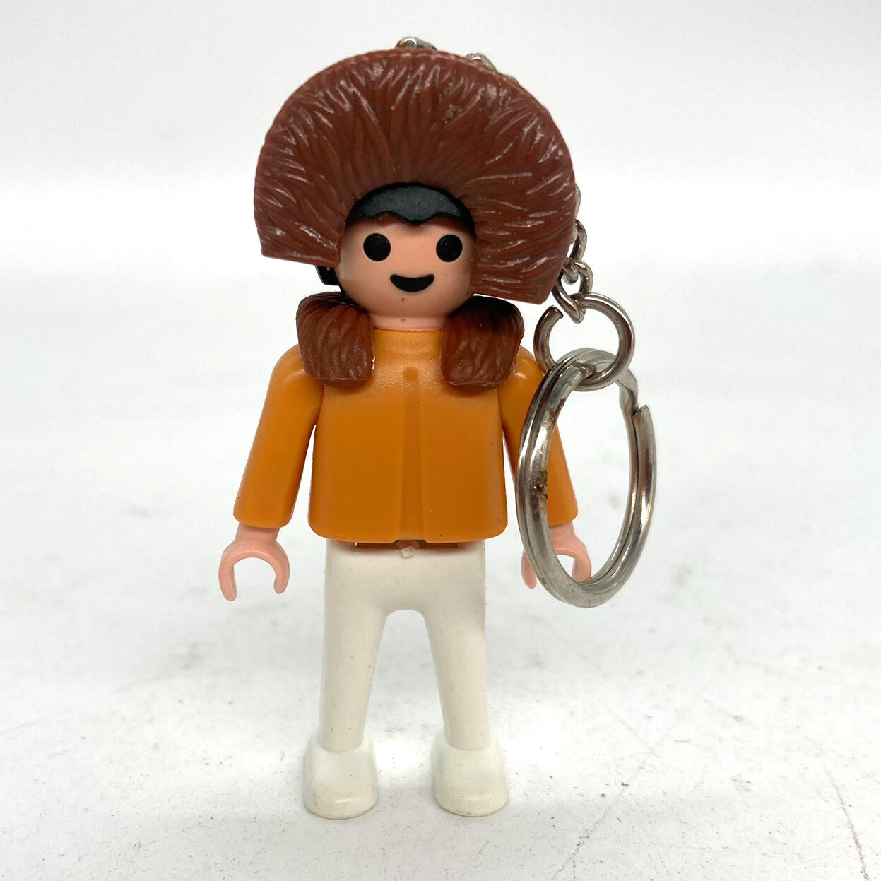Playmobil porte clé enfant esquimau