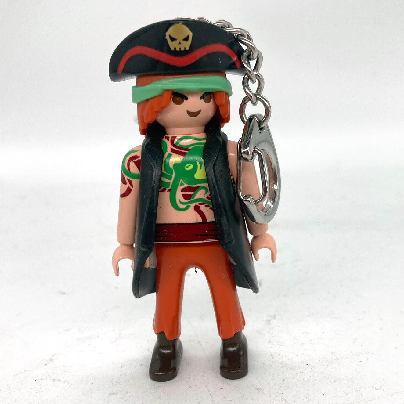 Playmobil porte clé pirate