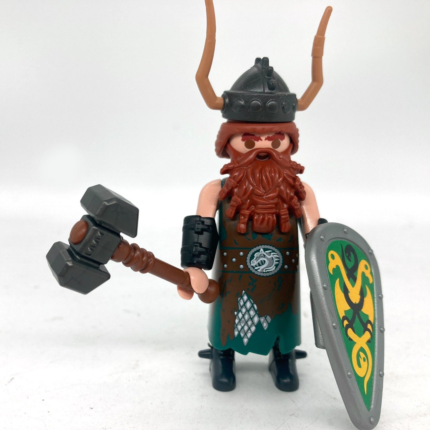 playmobil viking marteau