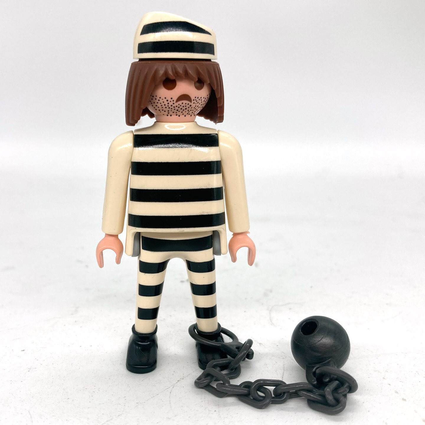 playmobil prisonnier bagnard S2