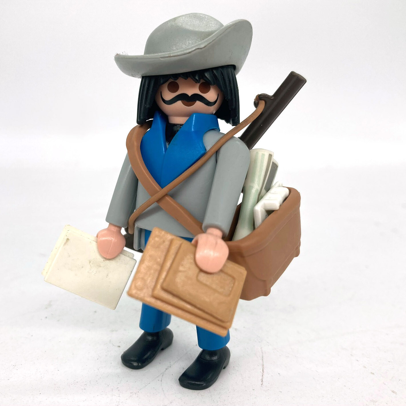 playmobil facteur sudiste 2